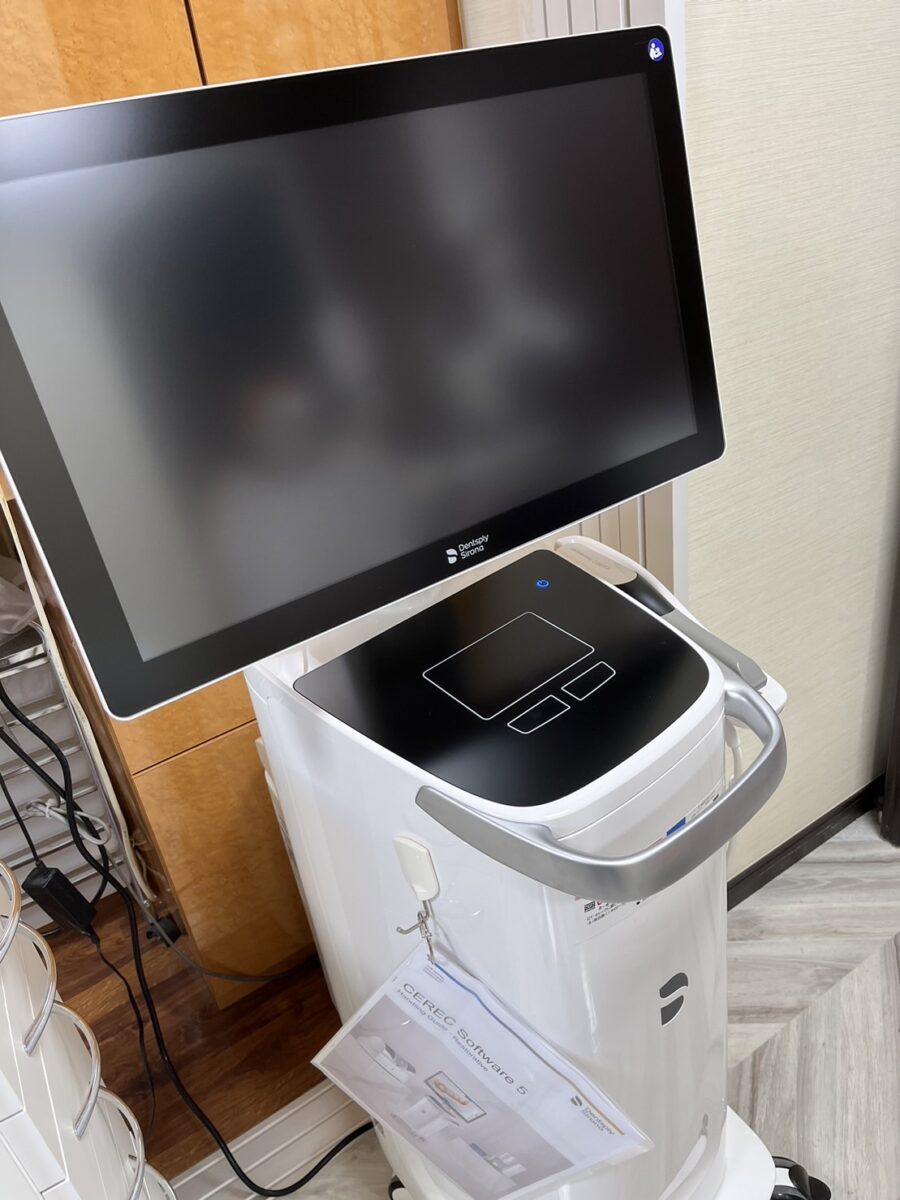 なかとがわ歯科医院のPrime Scan 